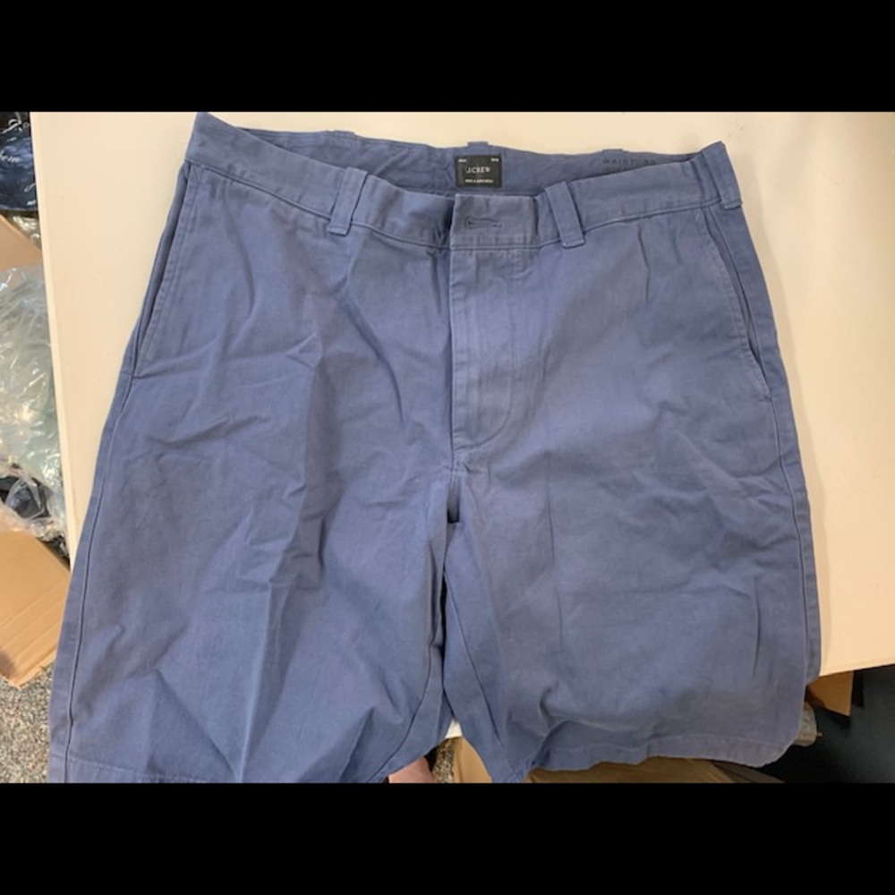JCrew Chino Shorts